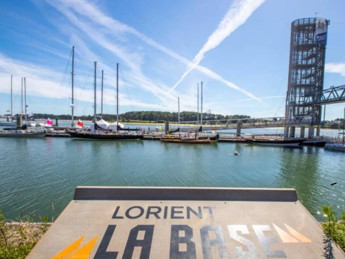 Bella Vita Maison De Charme Au Design Soigne Lorient Holiday home