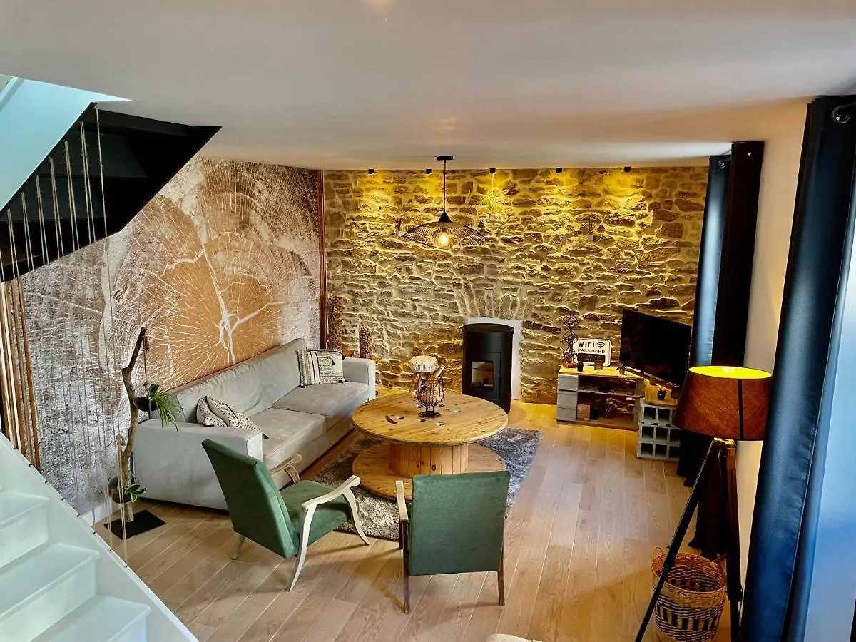 Bella Vita Maison De Charme Au Design Soigne ロリアン 0*,