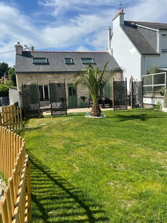 Casa de Férias Bella Vita Maison De Charme Au Design Soigne Lorient