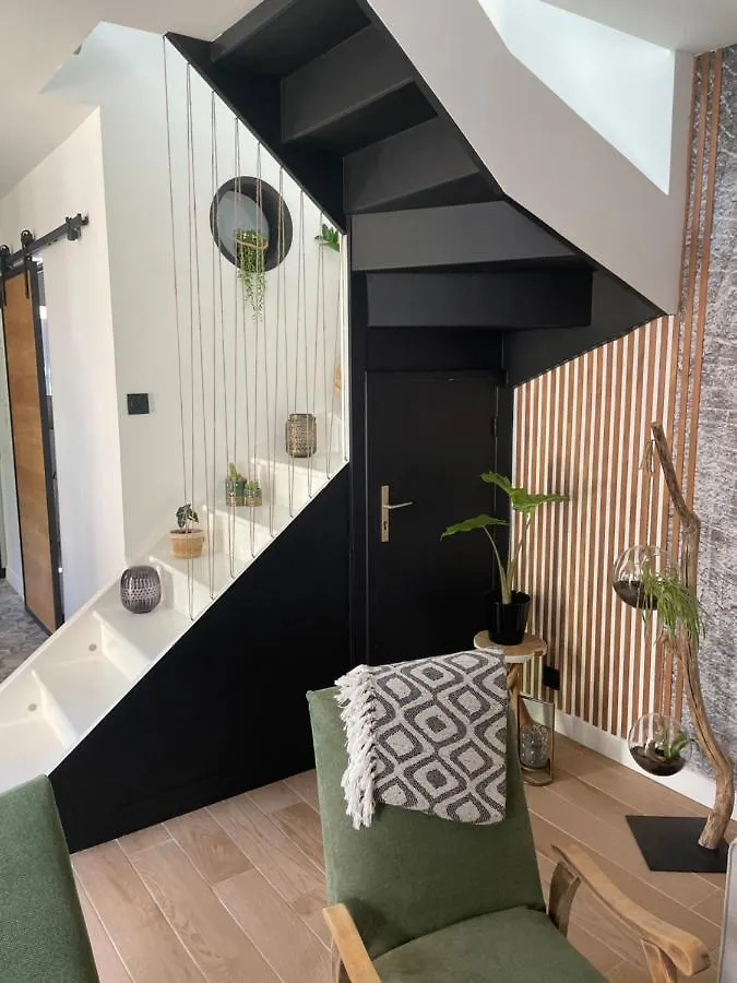 Bella Vita Maison De Charme Au Design Soigne ロリアン 0*,
