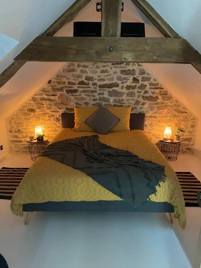 Bella Vita Maison De Charme Au Design Soigne ロリアン 0*,  フランス